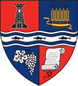 Stema Județului Bihor