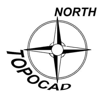 North Topocad